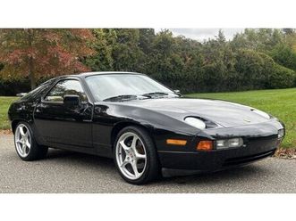 1987 porsche 928 s