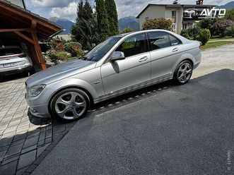 mercedes-benz c-razred c 280 elegance