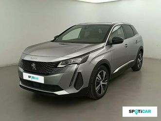 hybrid4 300ch gt e-eat8