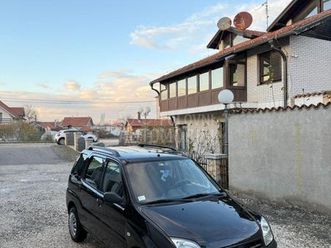 subaru justy 1.3 4x4