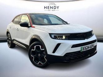 54kwh gs auto 5dr (long range)