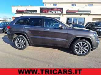 gr.cherokee 4ª s. grand cherokee 3.0 v6 crd 250 cv multijet ii limited
