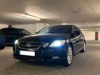 other lexus gs 450h luxus hybrid-limousine, bj...
