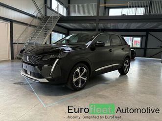 peugeot 3008 - 1.2 puretech allure pack business