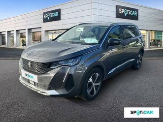 bluehdi 130ch s&s eat8 allure pack