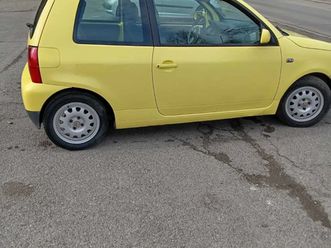 vw lupo 3l
