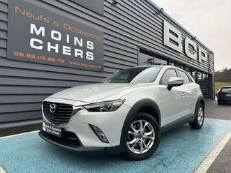 2.0 skyactiv-g 120 dynamique