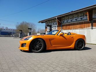 opel gt cabrio