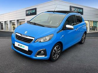 1.2 puretech 82ch bvm5 allure top!