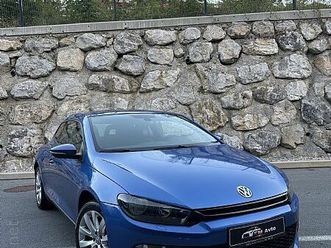 volkswagen scirocco 1.4 tsi 90kw sport
