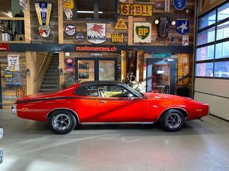 1973 dodge charger se