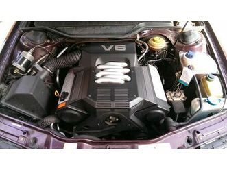 audi 100 2.6e c4 v6 auch tausch a8 d2, simson, mz, bulli