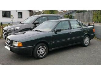 audi 80 b3 ru