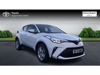 1.8 hybrid icon 5dr cvt