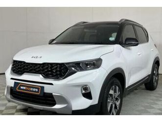 2024 kia sonet 1.0t ex auto