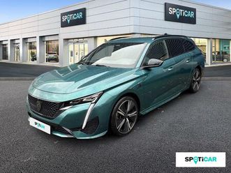 sw bluehdi 130ch s&s eat8 gt