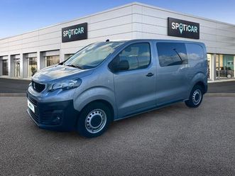 ca standard 2.0 bluehdi 120 s&s bvm6 fixe premium