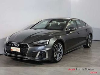 sportback 40 2.0 tdi mhev s line edition quattro 2