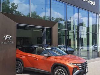 hyundai tucson 1.6 t-gdi mhev style. dual. led+