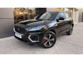 jaguar e-pace 2.0d i4 r-dynamic s awd aut. 150