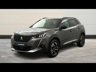 1.5 bluehdi 130ch s&s gt pack eat8 125g