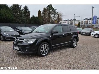 fiat freemont 2.0 multijet lounge awd