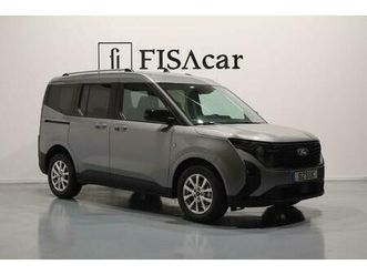 ford tourneo courier 1.0 ecoboost titanium