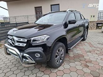 mercedes-benz x-razred