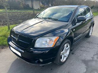 dodge caliber 1.8 vvt sxt
