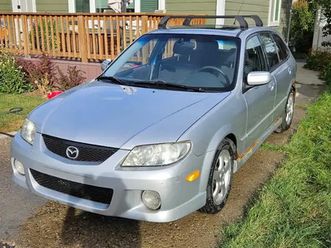 mech special 2002 mazda protege5