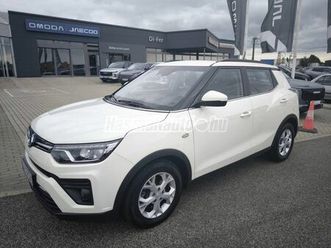 ssangyong tivoli 1.5 gdi-t style (automata) áfá-s!