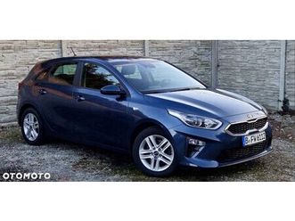 kia ceed 1.4 attract