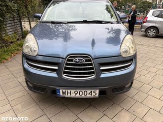 subaru b9 tribeca 3.0r automatik comfort
