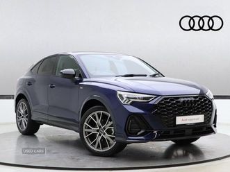 2025 - 35 tfsi black edition 5dr s tronic [20