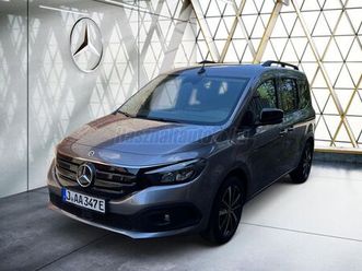 mercedes-benz eqt 200 progressive/ kormányfűtés/kamera/led