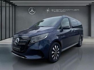 mercedes-benz eqv 300 l / avantgarde/ amg/mbux/dab