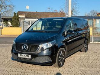 mercedes-benz eqv 300 l/ mbux/360°kamera