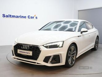 2022 - 35 tdi s line 5dr s tronic