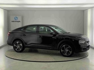 citroën c4 c4 x 1.2 puretech plus eat8