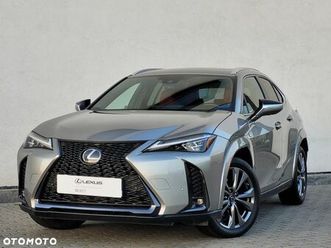 lexus ux 250h f sport awd