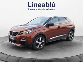 3008 2ª serie 3008 bluehdi 130 s&s eat8 gt line