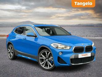 2.0 20d m sport x auto xdrive euro 6 (start/stop) 5dr
