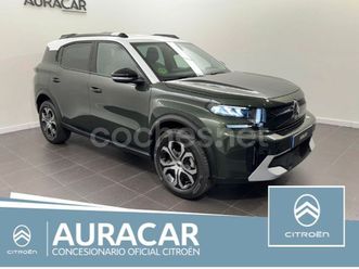 citroen c3 aircross turbo bvm6 plus
