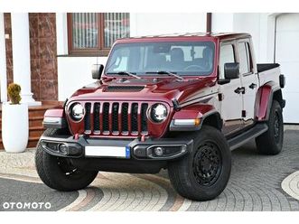 jeep gladiator 3.0 v6 multijet overland