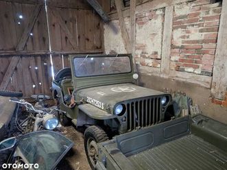 jeep willys