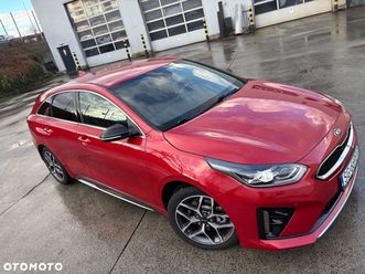 kia proceed 1.4 t-gdi opf gt line