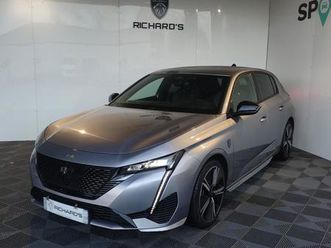 1.2 puretech 130 s&s auto 8 gt