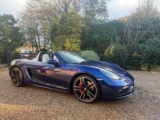 4.0 gts euro 6 (start/stop) 2dr