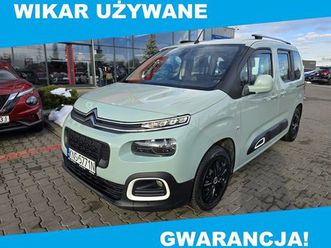 citroën berlingo xl 1.2 puretech shine s&s