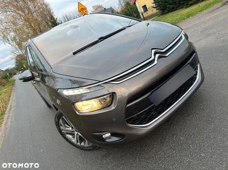 citroën c4 picasso 2.0 bluehdi exclusive